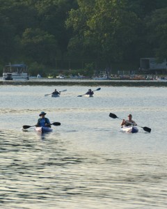 Paddle to the Symphony