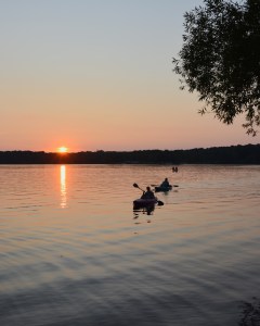 Paddle to the Symphony