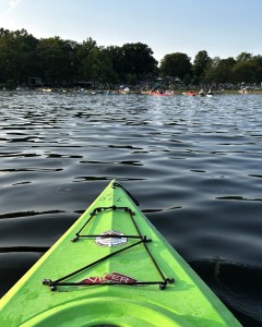 Paddle to the Symphony